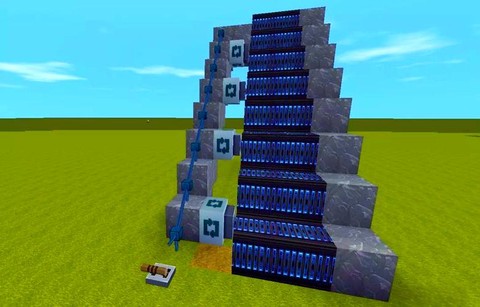 迷你世界的电梯怎么[图2]