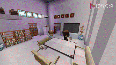 迷你世界房间怎么布置