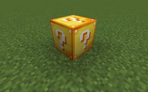我的世界幸运方块怎么下载[图1]