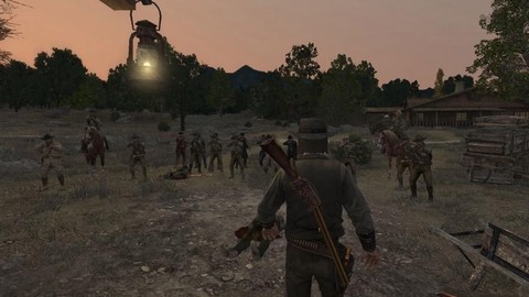 荒野大镖客1如何对决