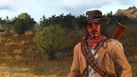 荒野大镖客1如何对决[图1]