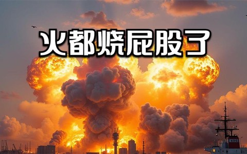 绝地求生屁股怎么冒火[图1]