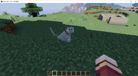 我的世界猫怎么驯服[图2]