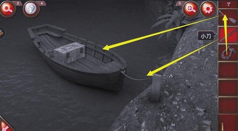 逃脱密室19关怎么过