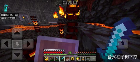 我的世界怎么做怪物