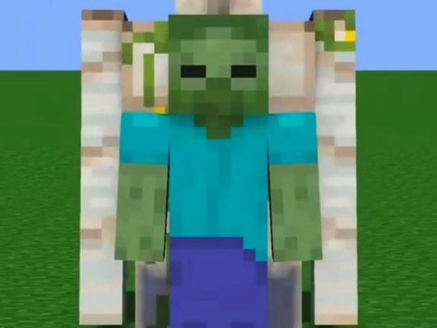 我的世界怎么做怪物[图2]