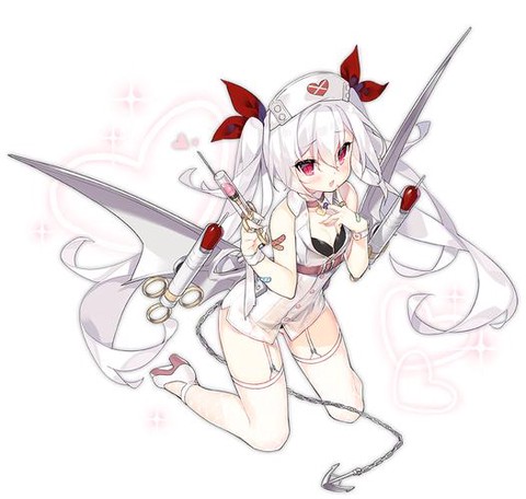 碧蓝航线吸血鬼怎么