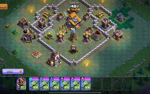 部落冲突龙宝宝怎么打