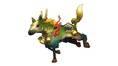 迷你世界麒麟怎么回血