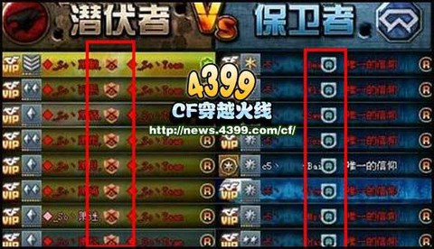 穿越火线怎么看徽章[图2]