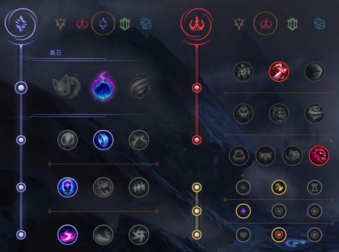 英雄联盟怎么换符文[图2]