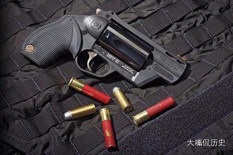 迷你世界怎么做左轮枪