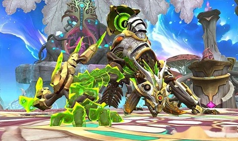 龙之谷手游龙本给什么