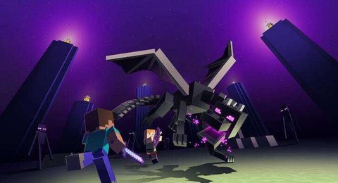 我的世界怎么找末影龙[图2]