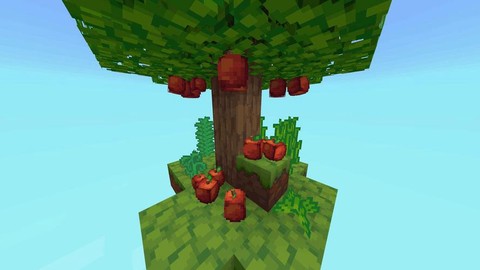 我的世界苹果树怎么种[图1]