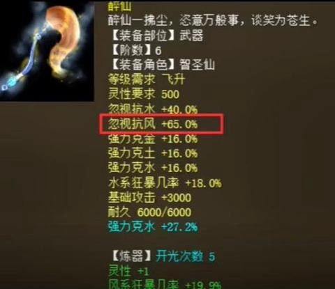 大话2男人修正什么