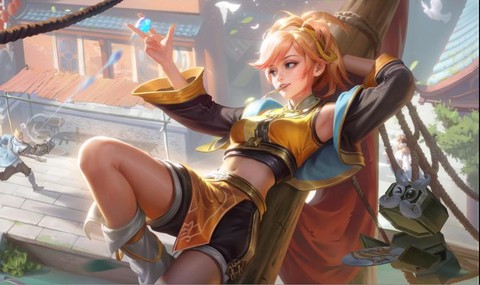 王者荣耀皮肤是什么意思[图1]