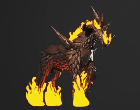 魔兽世界怎么得坐骑