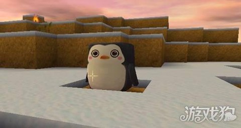 迷你世界企鹅怎么训