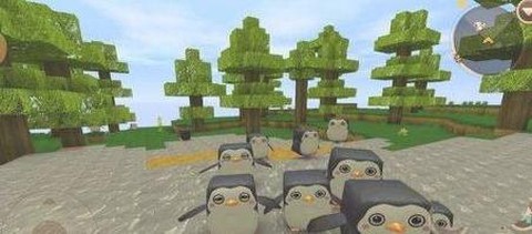 迷你世界企鹅怎么训[图2]