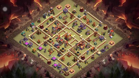 部落冲突什么叫部落对战