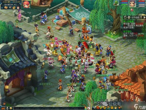 梦幻西游为什么那么火