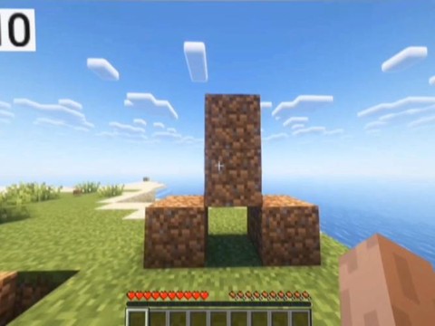 我的世界里怎么造火箭