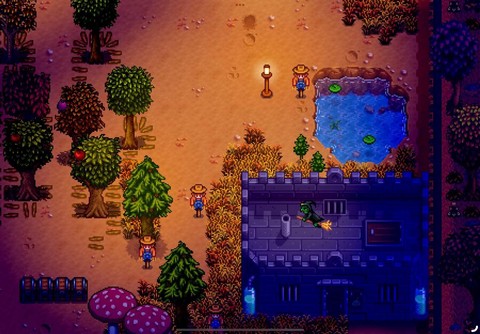 星露谷物语巫师怎么[图1]