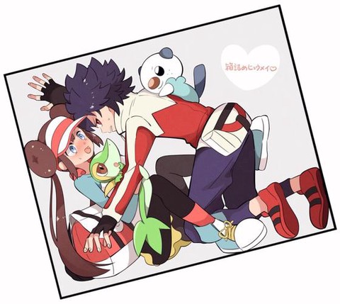 口袋妖怪黑2吹寄市怎么去