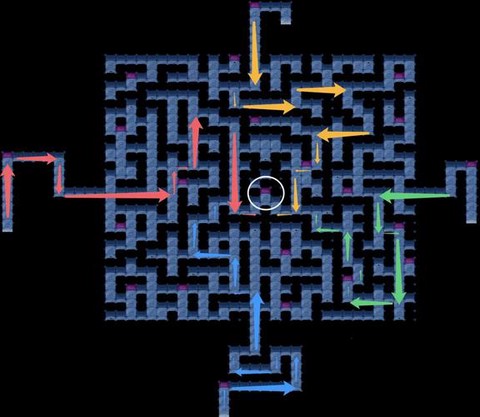 口袋妖怪黑2吹寄市怎么去[图1]