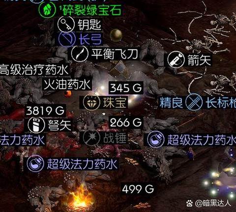 暗黑破坏神屠夫怎么刷