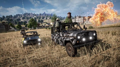 绝地逃生怎么开始不了[图1]