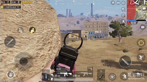 绝地求生k98怎么用