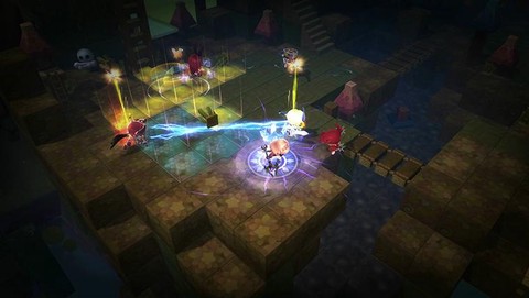 冒险岛2新版本出什么