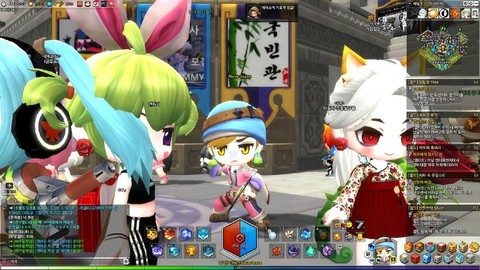 冒险岛2新版本出什么[图2]