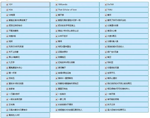qq炫舞刷心动用什么歌[图2]