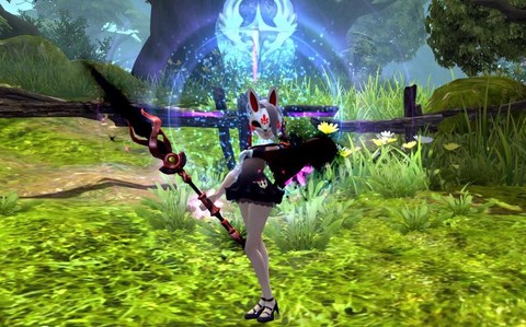 龙之谷用什么武器好[图1]