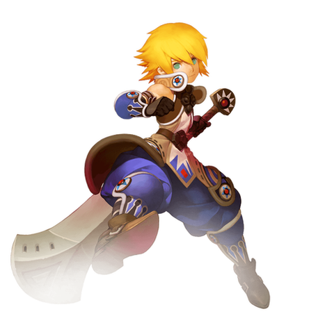 龙之谷手游头像怎么换