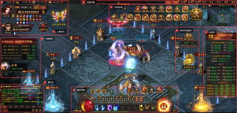 永恒纪元战龙怎么升级[图1]